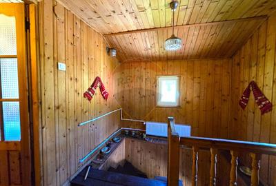 Casă / Vilă Moeciu de Sus, 6 camere, sub pretul pietei - 18