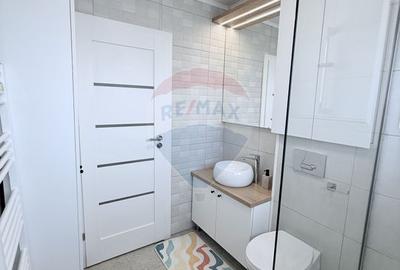 Apartament de inchiriat cu 2 camere, parcare subterana inclusa - 11