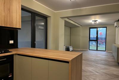 Apartament 4 camere-PARTER INALT -130 mp utili - 17