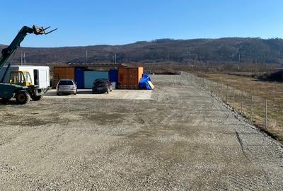 Teren Construcții intravilan de 2905 mp, în Iclod