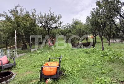 Casa de vanzare individuala cu 500 mp teren liber Gusterita Sibiu - 3