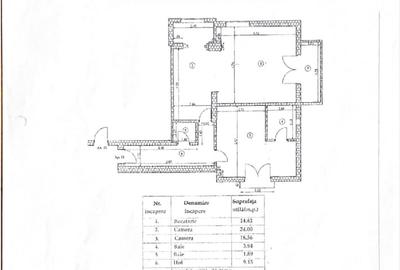 APARTAMENT 2 CAMERE | STRAULESTI | MOBILAT UTILAT MODERN - 16