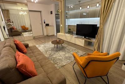 Apartament cu 2 camere decomandat în Pipera