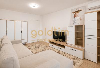Apartament cu 2 camere decomandat, mobilat în Pipera