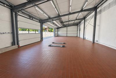Spațiu industrial, de 168.00 mp, în Episcopia Bihorului