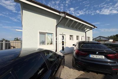 Duplex cu 3 camere în Sânandrei