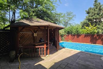 Vilă Individuală | Zona Iancu Nicolae – Pădurea Băneasa | Piscină - 3