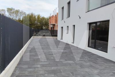 Apartament premium modern cu curte privata-Arhitectilor - 1