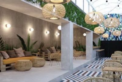 Spatiu comercial Calea Victoriei, fost club de noapte, dotari - 1