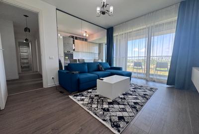 Aviației Cloud 9 Apartament 2 camere Parcare Subterana Inclusă - 1