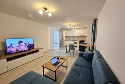 Apartament 2 camere mobilat/utilat - zona Tractorul/Top City - 1