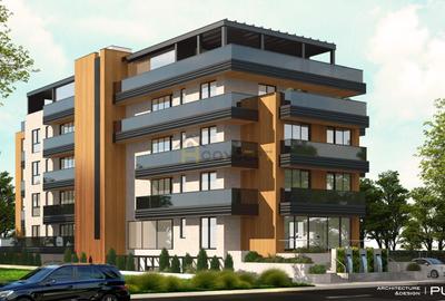 Apartament cu 3 camere decomandat în Nord