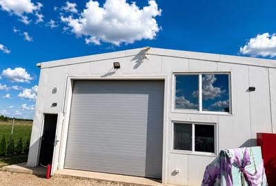 Oportunitate de Investitie|Hala 240mp+teren4000mp|Crevedia Buftea| - 5