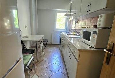 3 CAMERE, 2 BAI, LUMINOS, LINISTIT, LA DOI PASI DE PARCUL KISELEFF SI METROU - 7