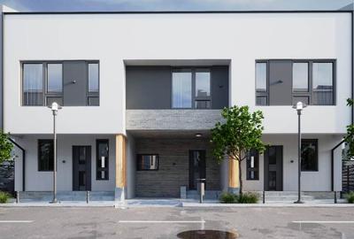 Duplex cu 4 camere în Otopeni