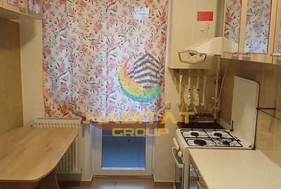 Apartament cu 2 camere decomandat în Vest