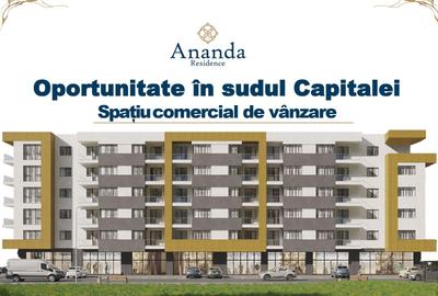 Spațiu comercial, de 937 mp, în Central