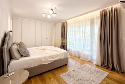 Apartament Lux 3 camere Băneasa, Volo Residence, parcare subterana - 11