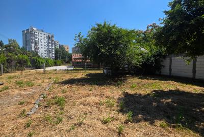 Teren Construcții intravilan de 600 mp, în Drumul Taberei