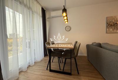 Nord One – Apartament de lux cu 2 camere și parcare subterană, lângă Iulius Mall - 2