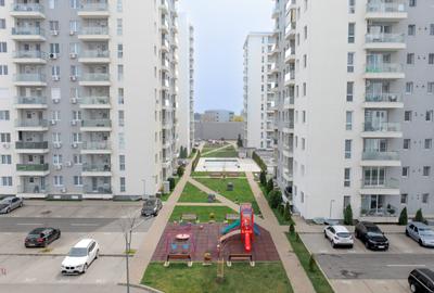 Apartament cu 2 camere decomandat, mobilat în Prelungirea Ghencea