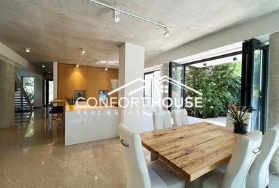 Vila de lux, P+2, arhitectura moderna, Iancu Nicolae- Cambridge School - 21