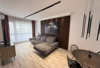 Apartament cu 2 camere complet mobilat si utilat modern. - 3