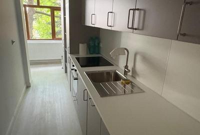 Dorobanti Beller, apt modern 2 camere, nou echipat, nemobilat - 10