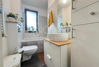 Apartament 2 camere, etajul 1 - Selimbar - 10