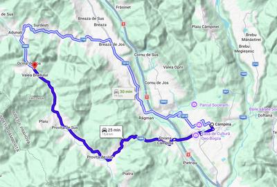 TEREN INTRAVILAN PROVITA DE SUS VALEA BRADULUI JUD PRAHOVA - 14