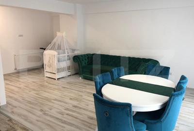 Apartament cu 2 camere decomandat, mobilat în Burdujeni