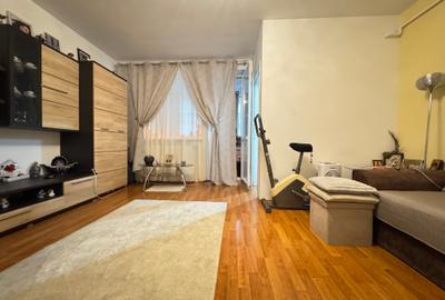 De vanzare - Studio 40mp + boxa + loc de parcare - centrala proprie - Giulesti - 9