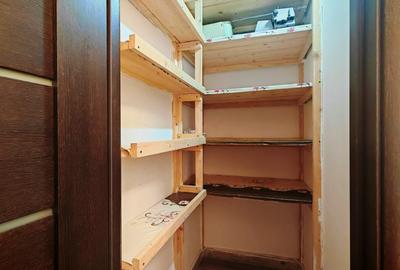 Apartament cochet cu terasa si vedere panoramica in Unirii cu centrala de bloc - 25