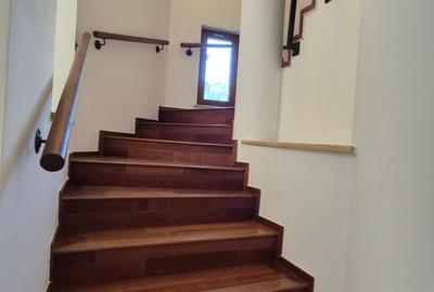 Vilă 6 camere,  P+1+M | Iancu Nicolae – Pipera |anga British School - 6