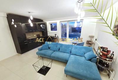Apartament cu 3 camere decomandat, mobilat în Pipera