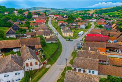 Casă traditionala saseasca  Jibert/ DE RENOVAT TOTAL! - 8
