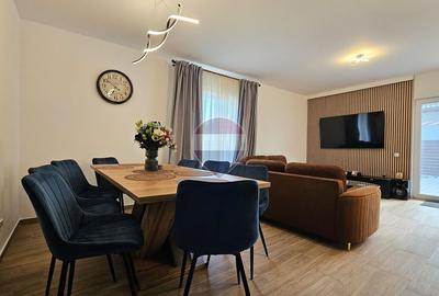 Casă premium pe parter | 4 camere | Complet nouă | Teren 400 m - 8