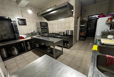 De inchiriat restaurant 150 mp cu bucatarie standarde ridicate , Sancraiul de Mu - 6