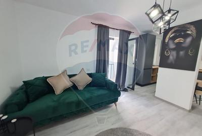 Apartament cu 2 camere în Cristian
