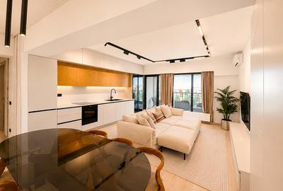 Apartament 3 camere 3 minute Metrou Dristor | Complex rezidențial modern 2023 - 4