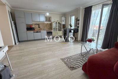 Apartament cu 2 camere decomandat, mobilat în Giroc