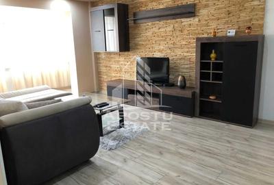 Apartament cu 2 camere decomandat, mobilat în Aradului