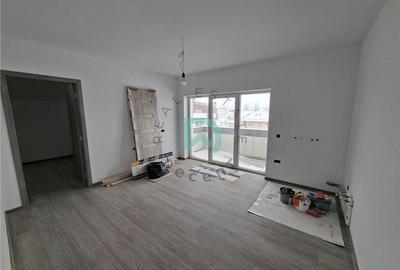 Garsoniera decomandata bloc nou, 33 mp, TVA  inclus - 1