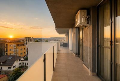 Incheiere Penthouse 92mp | 44mp terasa | 1 parcare | Iulius Mall - 20