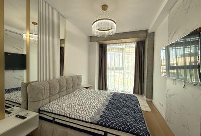 UP-site - Calea Floreasca: 2 camere, est, mobilat, piscina, spa - 8