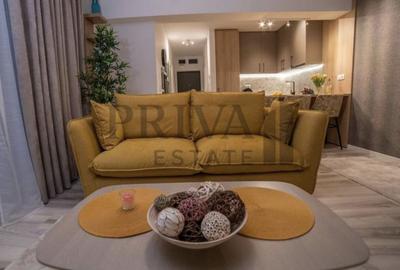 Apartament 3 camere decomandat, 60 mp, etaj 1,  Denya Forest - 3