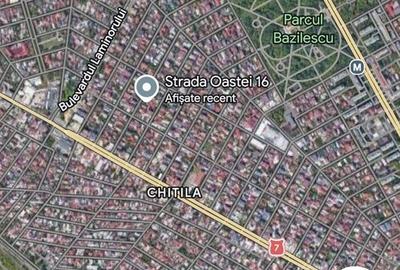Teren 450 mp cu casă, str. Oastei, Sector 1 — ideal construcție - 2