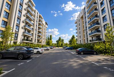 Apartament Premium 2 Camere | Mobilat & Utilat | Etaj 5/6 | Parcare Privată Incl - 4