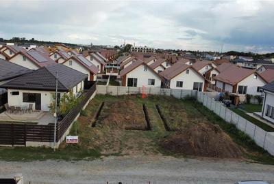 Teren intravilan 538 mp in Pantelimon, Deschidere 20 ml, Toate utilitatile - 11