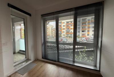 Birou de inchiriat 45mp Maurer Villas parter - 9